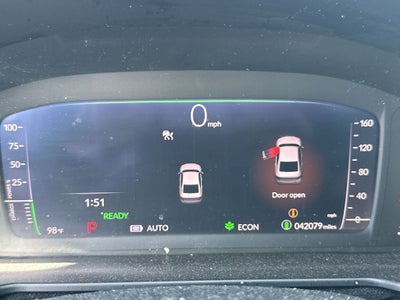 2023 Honda Accord Hybrid Touring