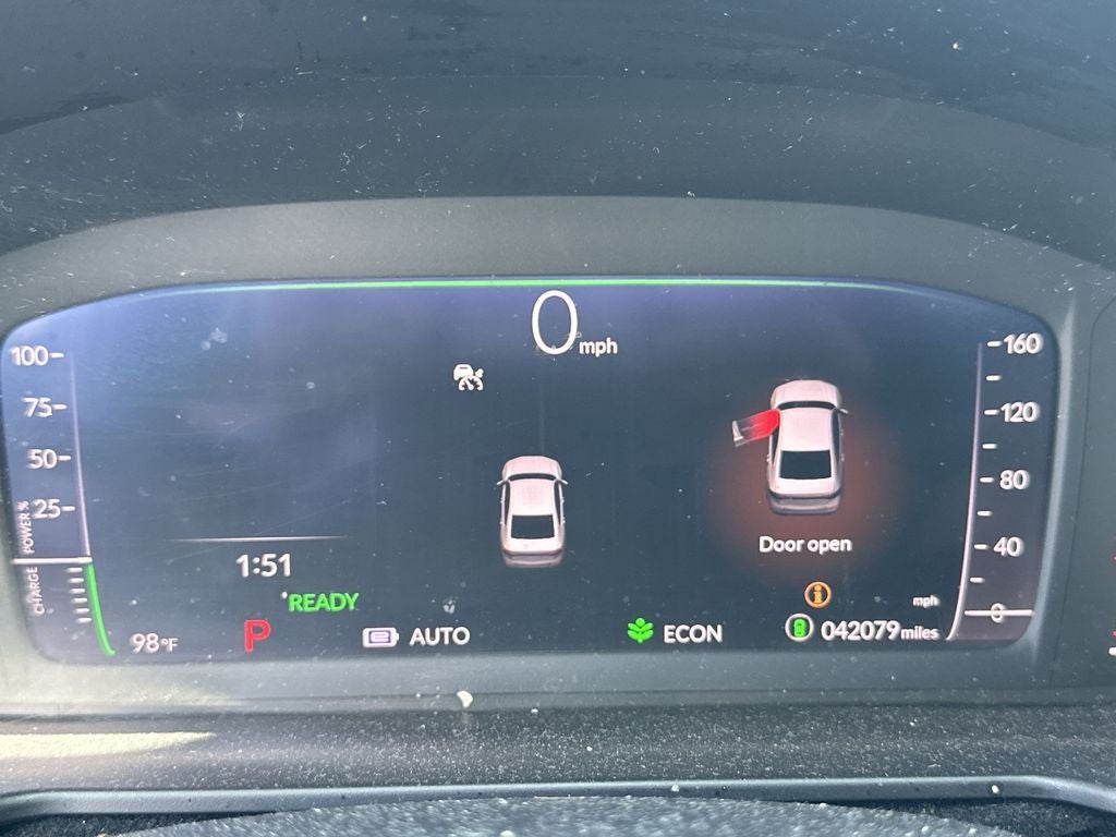 2023 Honda Accord Hybrid Touring