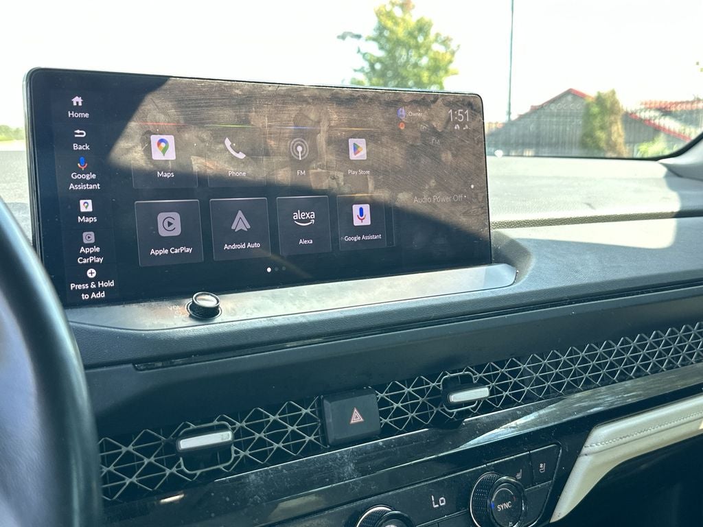 2023 Honda Accord Hybrid Touring