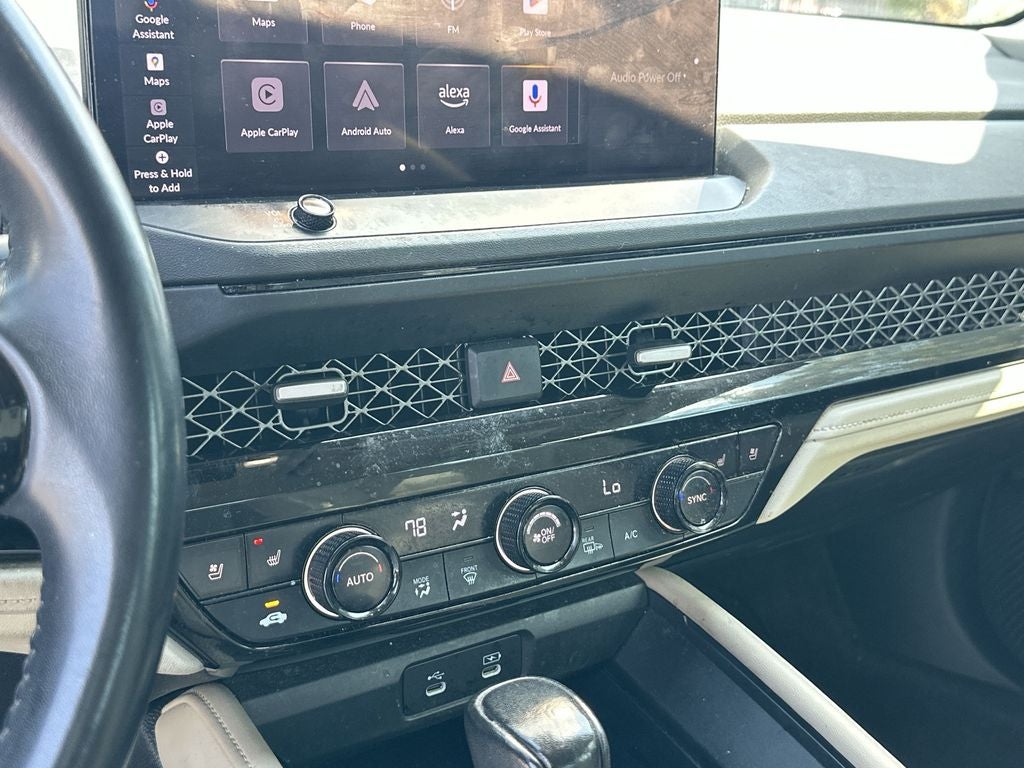 2023 Honda Accord Hybrid Touring