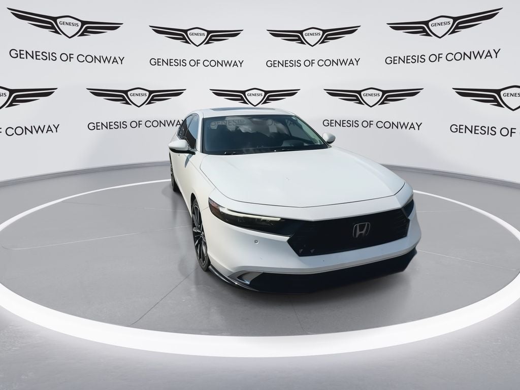 2023 Honda Accord Hybrid Touring