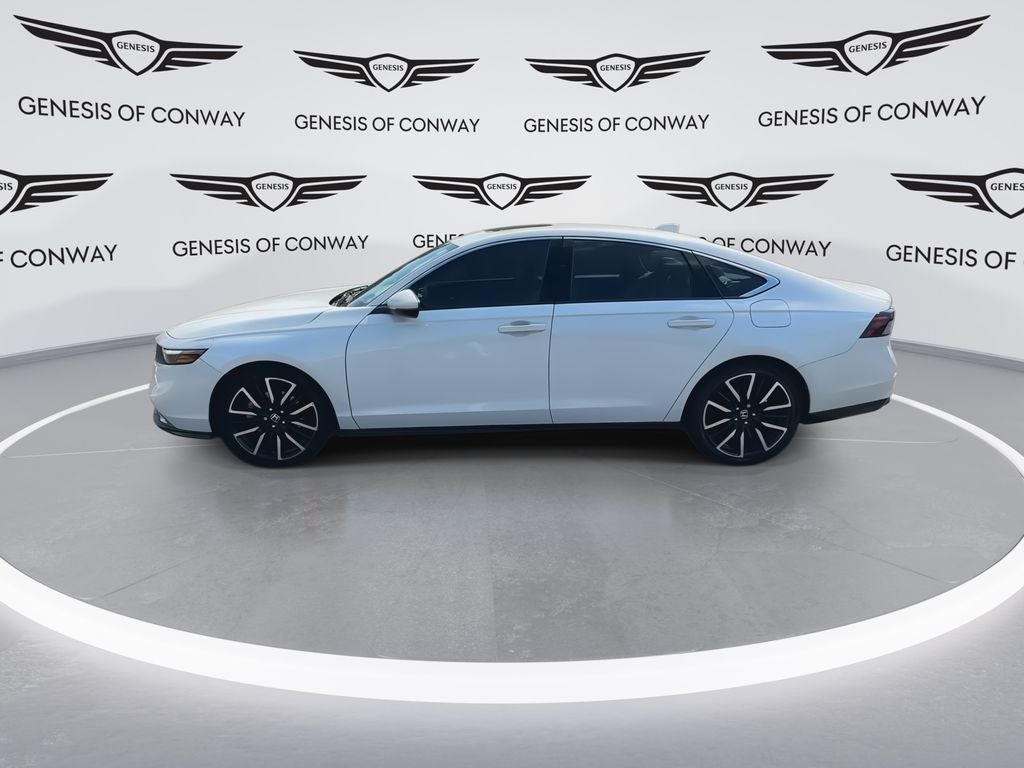 2023 Honda Accord Hybrid Touring