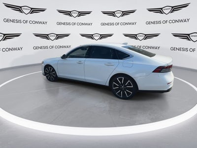 2023 Honda Accord Hybrid Touring