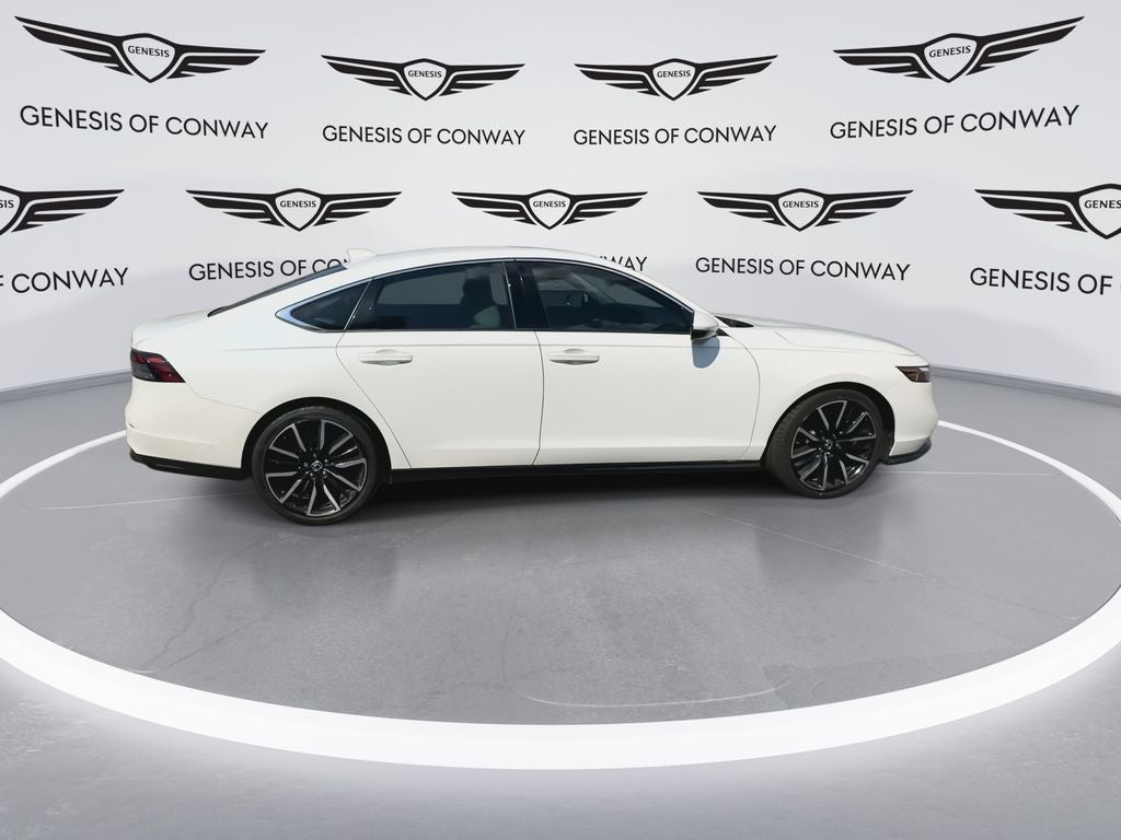 2023 Honda Accord Hybrid Touring