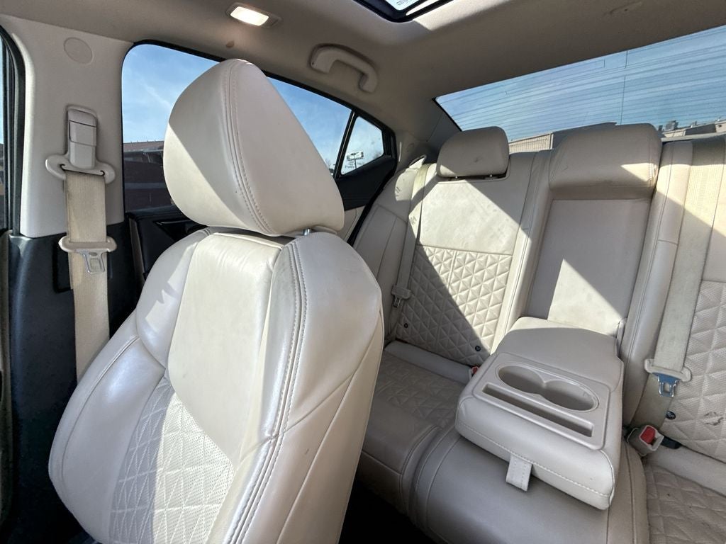 2022 Nissan Maxima Platinum