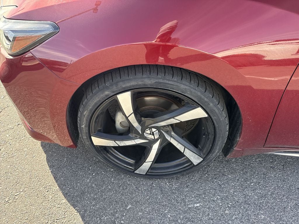 2022 Nissan Maxima Platinum