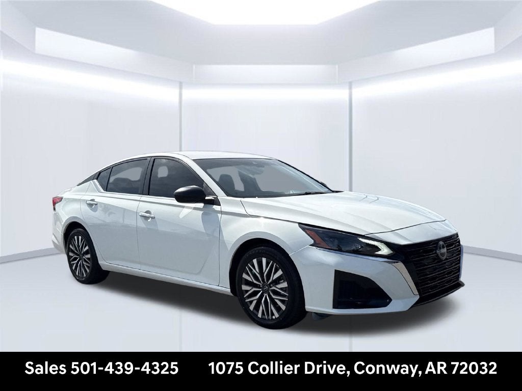 2025 Nissan Altima