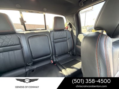 2024 Nissan Frontier PRO-4X