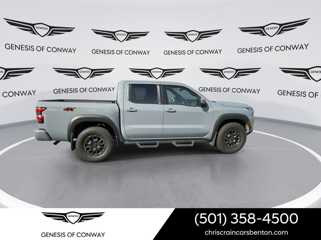 2024 Nissan Frontier PRO-4X