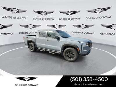 2024 Nissan Frontier PRO-4X