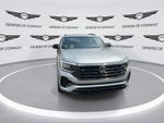 2025 Volkswagen Atlas Cross Sport 2.0T SEL R-Line Black