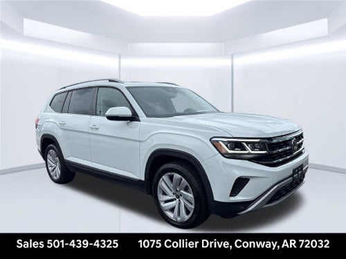 2021 Volkswagen Atlas SEL