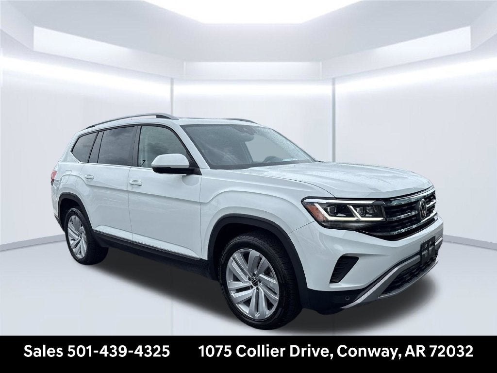2021 Volkswagen Atlas SEL