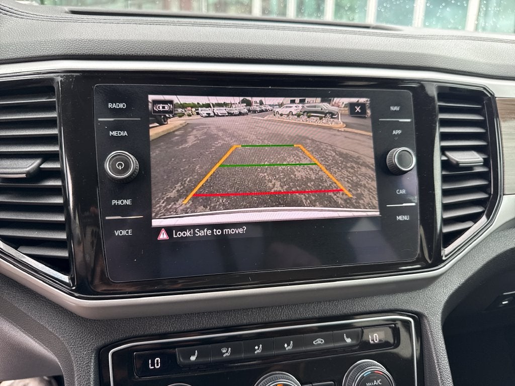 2021 Volkswagen Atlas SEL