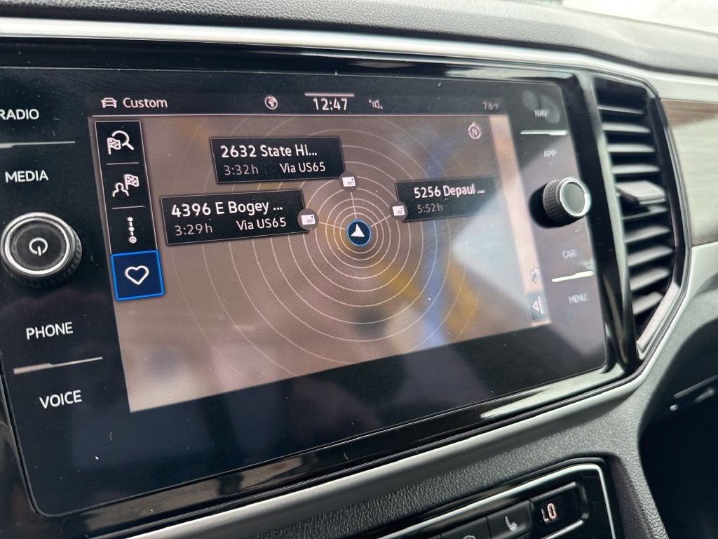 2021 Volkswagen Atlas SEL