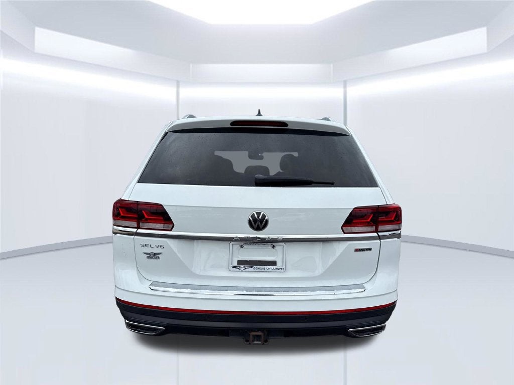 2021 Volkswagen Atlas SEL