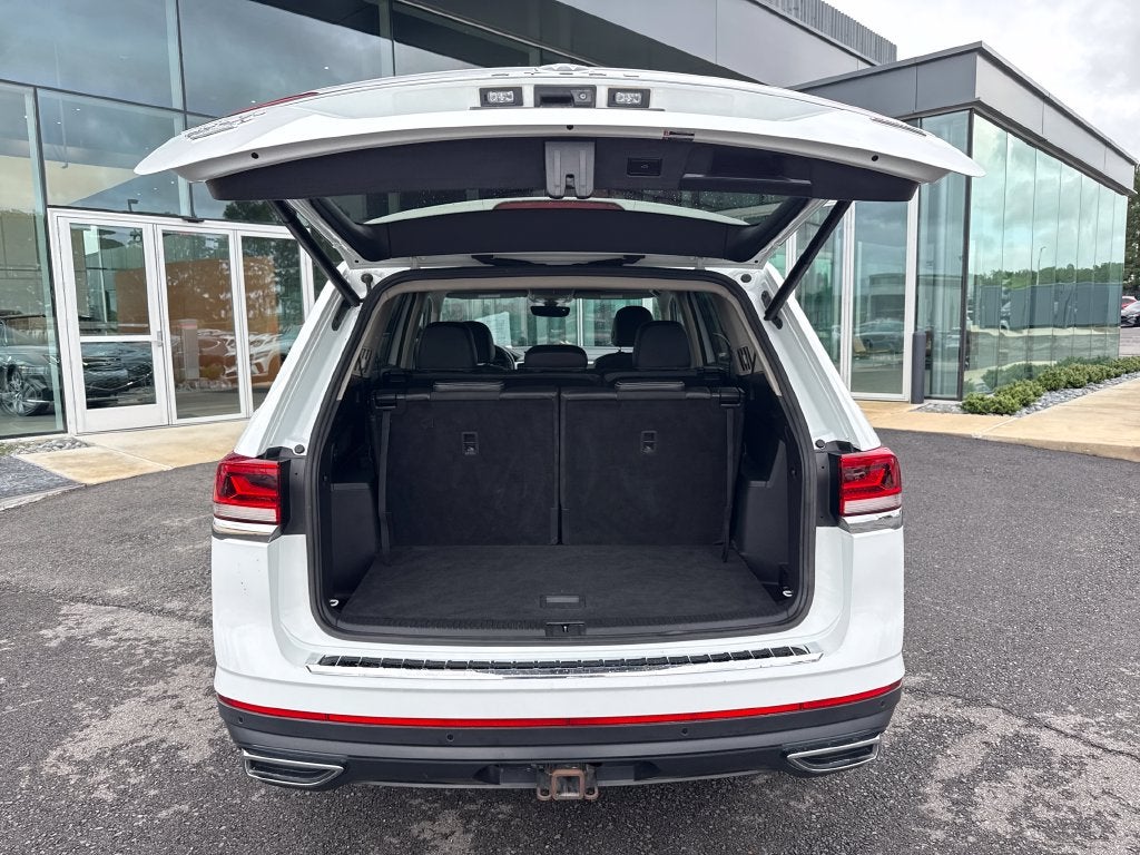 2021 Volkswagen Atlas SEL