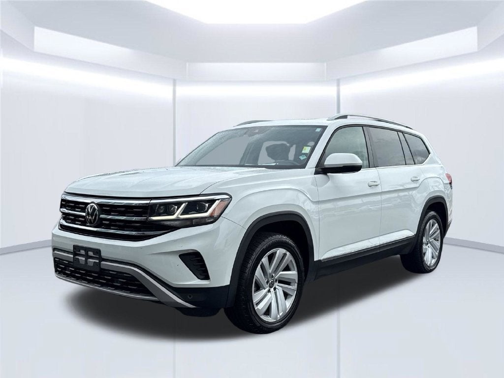 2021 Volkswagen Atlas SEL
