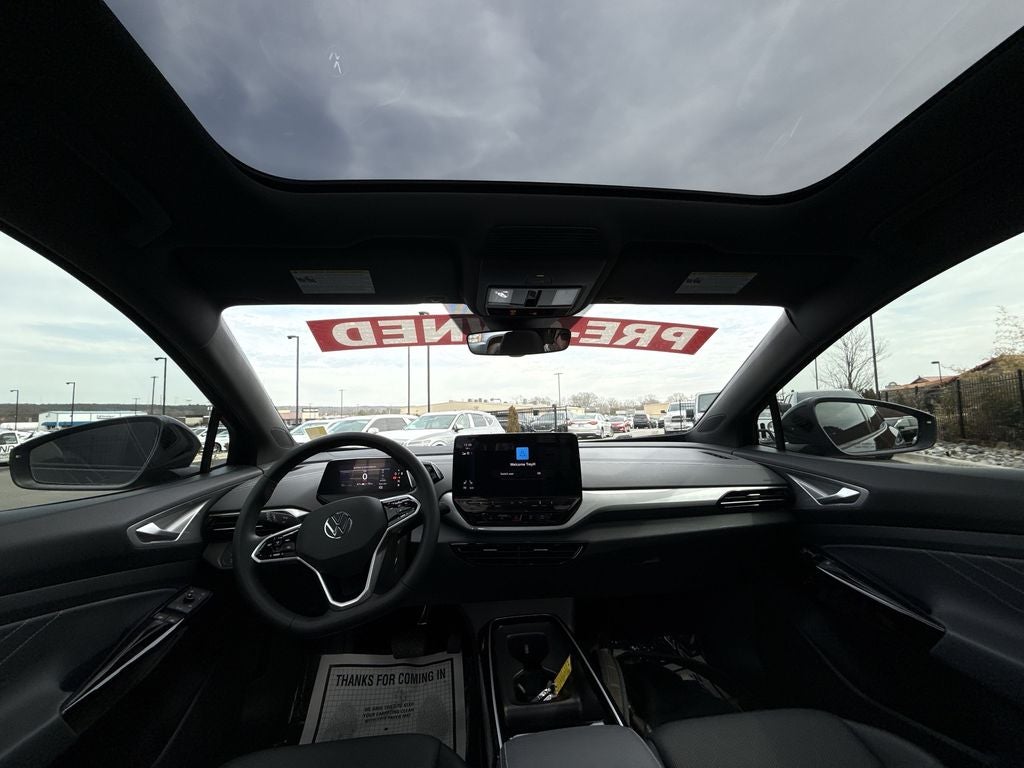 2023 Volkswagen ID.4 Pro S