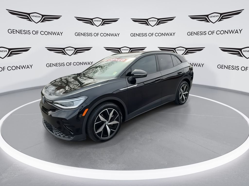 2023 Volkswagen ID.4 Pro S