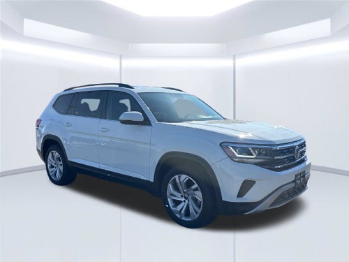 2021 Volkswagen Atlas 3.6L V6 SE w/Technology