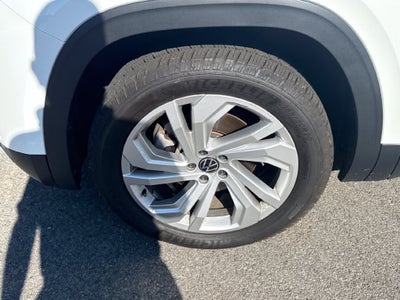 2021 Volkswagen Atlas 3.6L V6 SE w/Technology