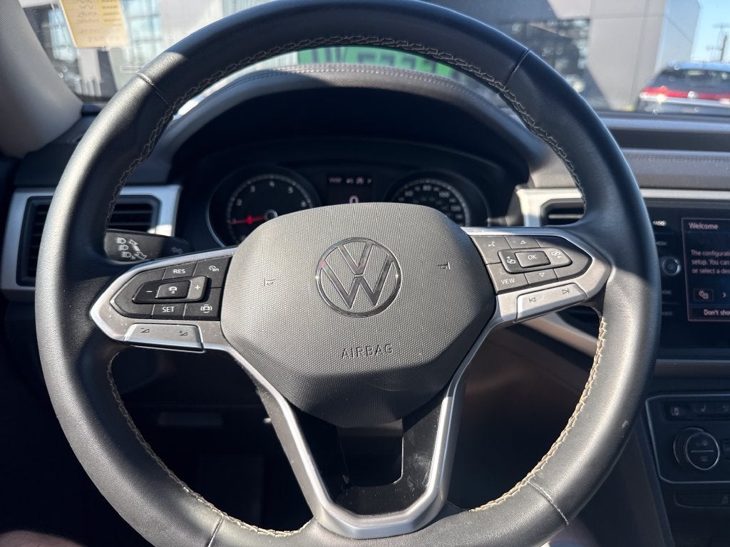 2021 Volkswagen Atlas 3.6L V6 SE w/Technology
