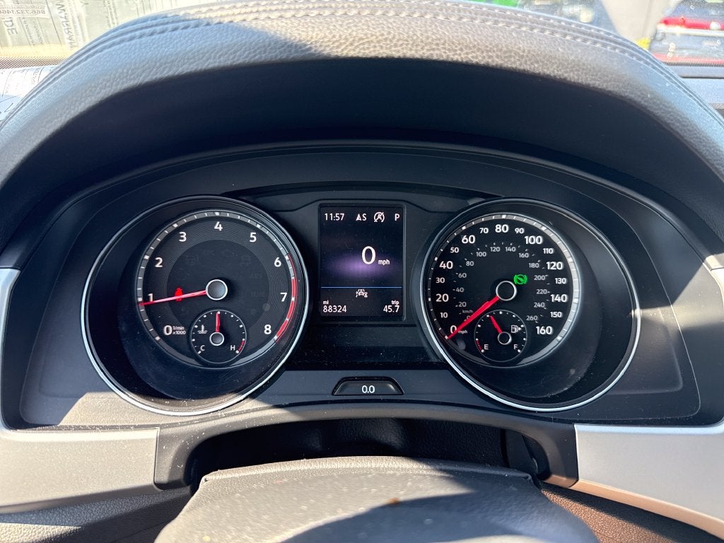 2021 Volkswagen Atlas 3.6L V6 SE w/Technology
