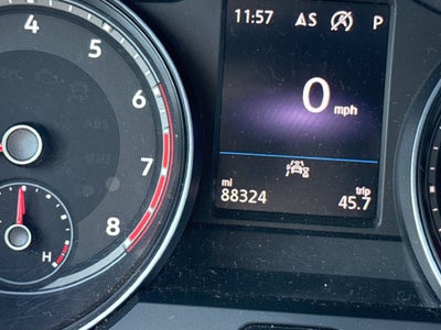 2021 Volkswagen Atlas 3.6L V6 SE w/Technology