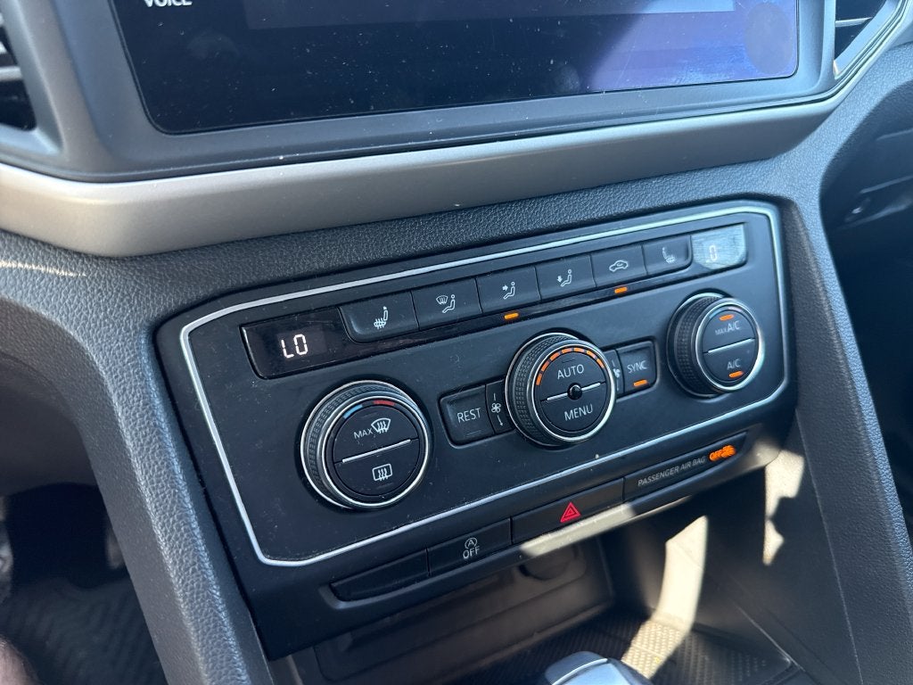 2021 Volkswagen Atlas 3.6L V6 SE w/Technology