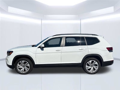 2021 Volkswagen Atlas 3.6L V6 SE w/Technology