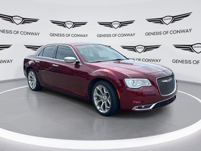 2018 Chrysler 300 C