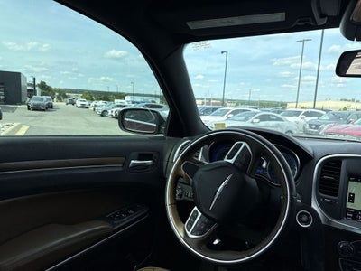 2018 Chrysler 300 C