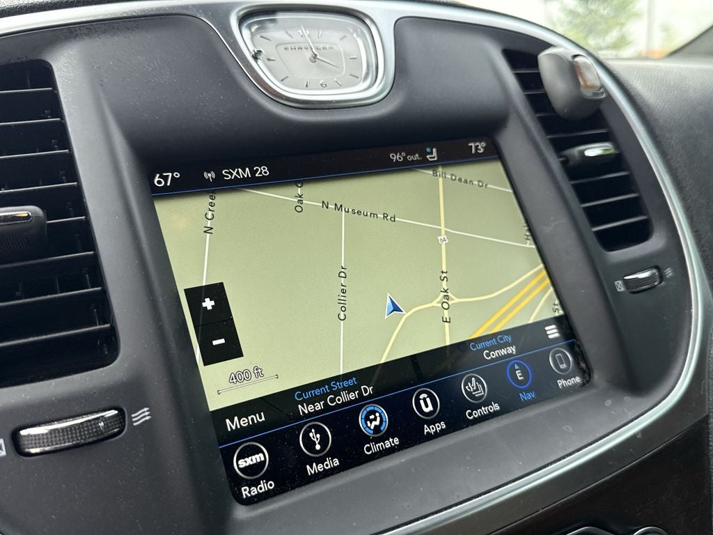 2018 Chrysler 300 C