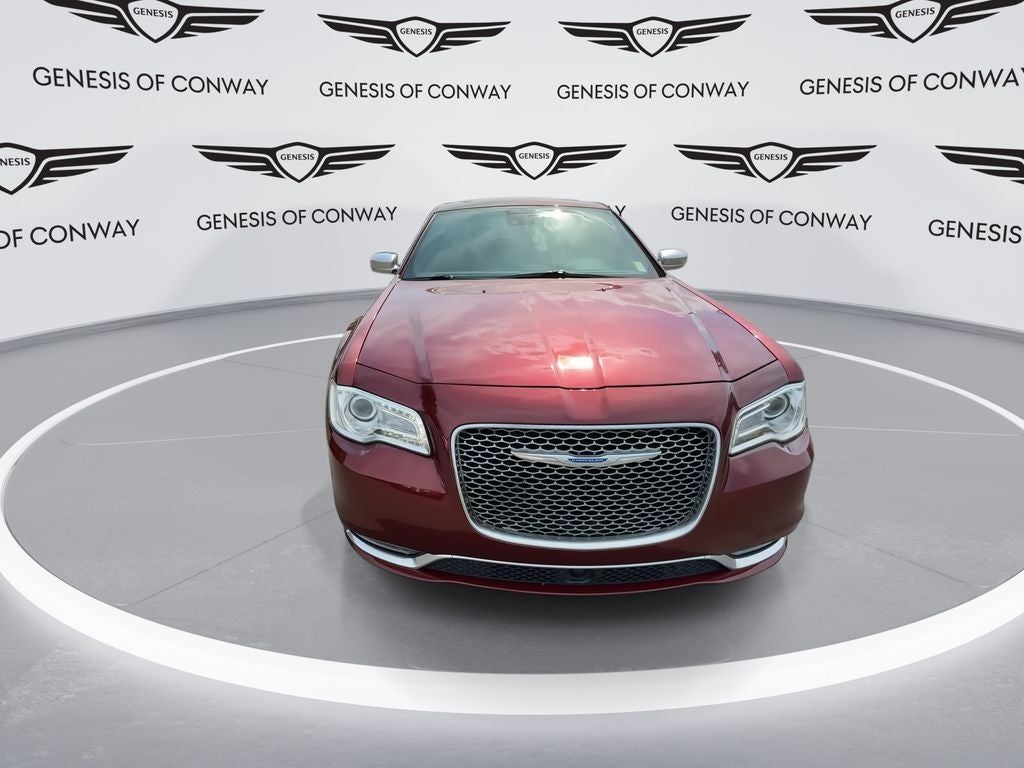 2018 Chrysler 300 C