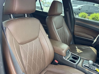 2018 Chrysler 300 C
