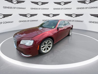 2018 Chrysler 300 C