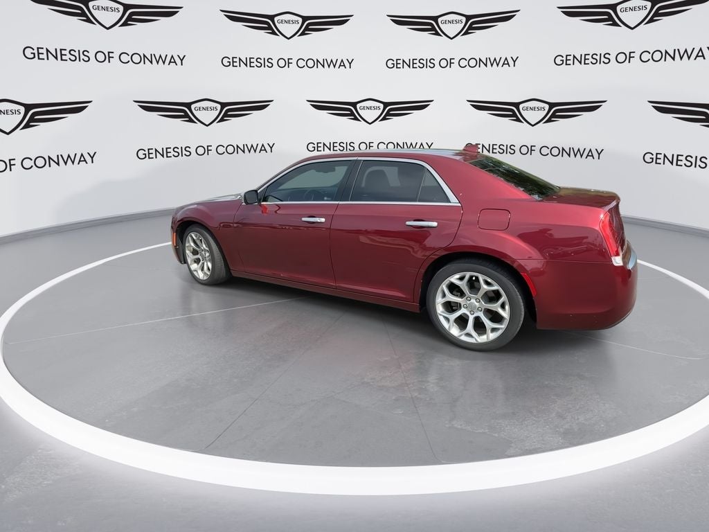 2018 Chrysler 300 C