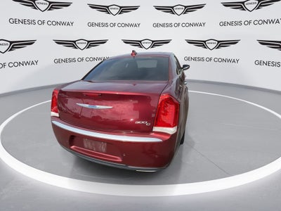 2018 Chrysler 300 C