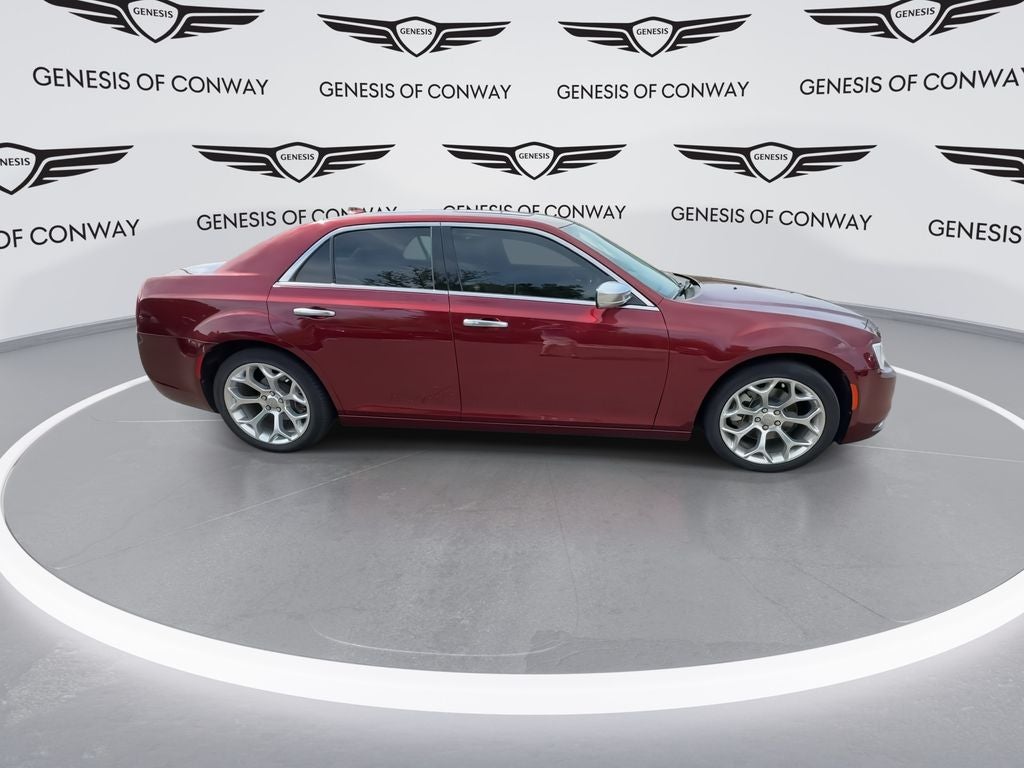 2018 Chrysler 300 C