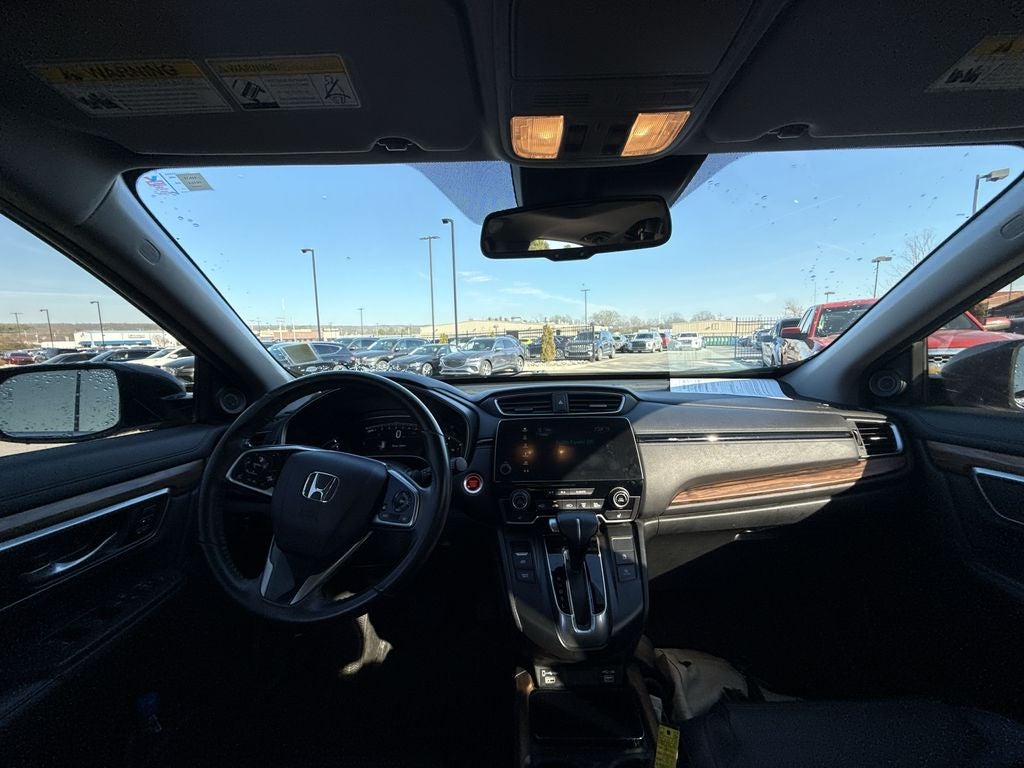 2021 Honda CR-V Touring