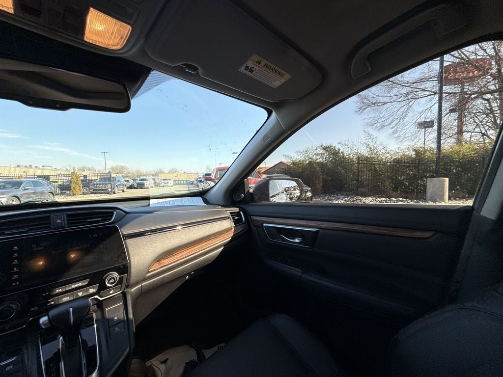 2021 Honda CR-V Touring