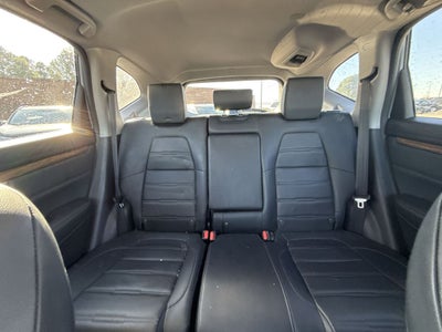 2021 Honda CR-V Touring