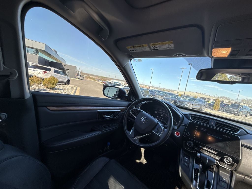 2021 Honda CR-V Touring