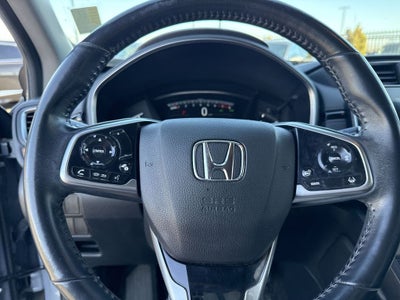 2021 Honda CR-V Touring