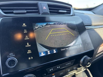 2021 Honda CR-V Touring