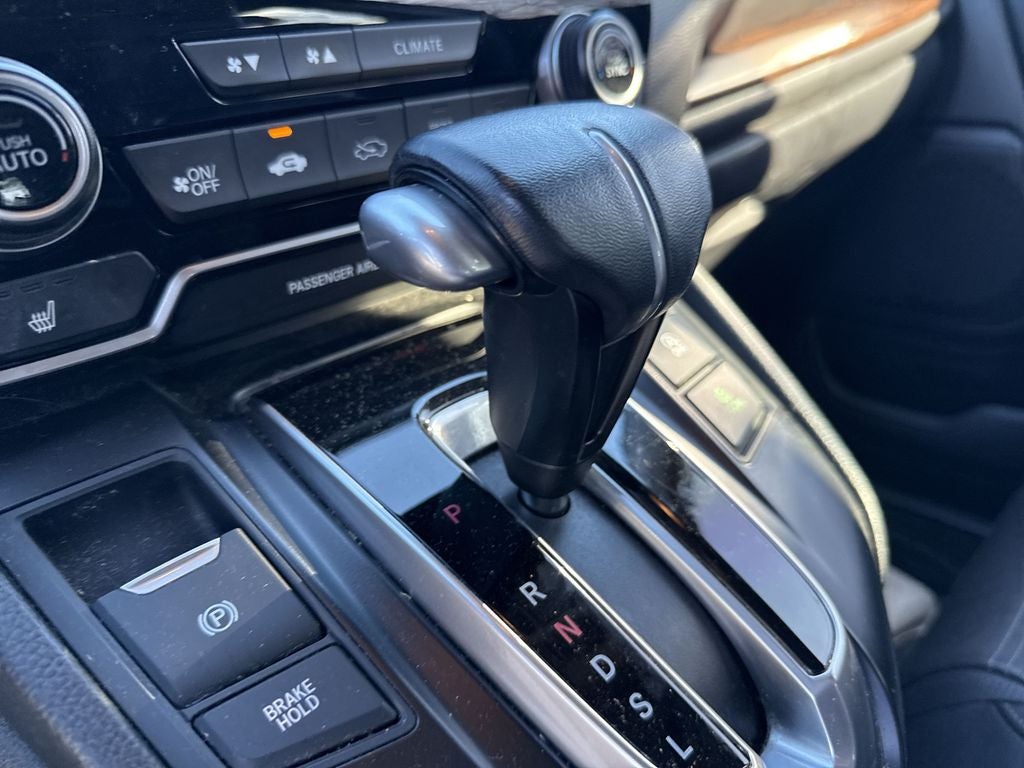 2021 Honda CR-V Touring