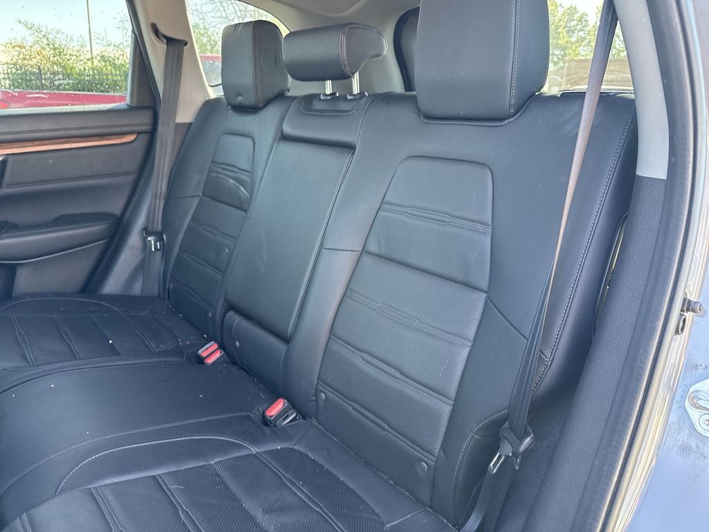 2021 Honda CR-V Touring