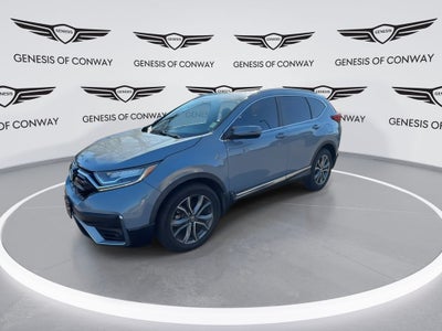 2021 Honda CR-V Touring