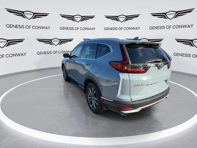 2021 Honda CR-V Touring